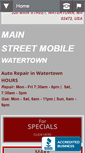 Mobile Screenshot of 320mainstreetmobile.com